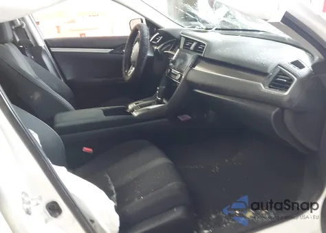 2019 Honda Civic Ex из США, поврежденный, VIN 19XFC1F36KE016030